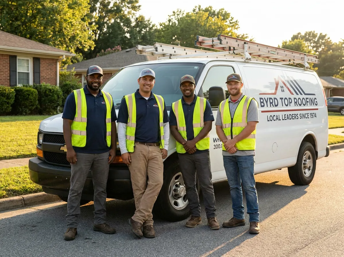 Roofing company in Washington, LA